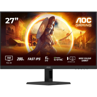 Монитор AOC 27G4HRE