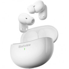 Навушники Blackview AirBuds 30 White (6931548317906) - Фото