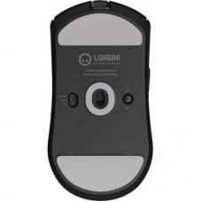 Мышка Lorgar Elite MSE90W Wireless/Bluetooth Black (LRG-MSE90W-BK) - Фото