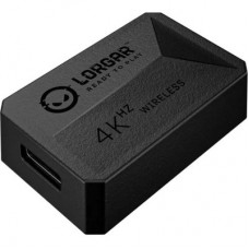 Мышка Lorgar Elite MSE90W Wireless/Bluetooth Black (LRG-MSE90W-BK) - Фото