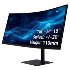 Монітор Acer CZ342CURJ0bmiphuzx (UM.CC2EE.001) - Фото