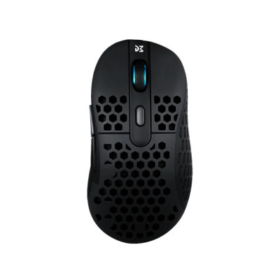 Мышка Dream Machines DM6 Holey Trio Wireless/Bluetooth/USB Black (DM6_HOLEY_TRIO)