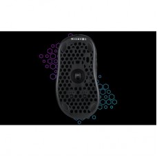 Мышка Dream Machines DM6 Holey Trio Wireless/Bluetooth/USB Black (DM6_HOLEY_TRIO) - Фото