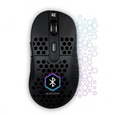 Мышка Dream Machines DM6 Holey Trio Wireless/Bluetooth/USB Black (DM6_HOLEY_TRIO) - Фото