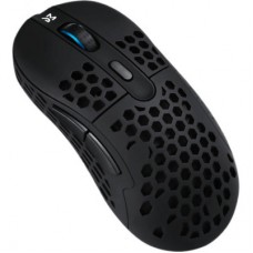 Мышка Dream Machines DM6 Holey Trio Wireless/Bluetooth/USB Black (DM6_HOLEY_TRIO) - Фото