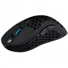 Мышка Dream Machines DM6 Holey Trio Wireless/Bluetooth/USB Black (DM6_HOLEY_TRIO) - Фото