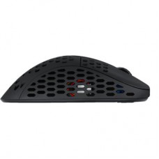 Мышка Dream Machines DM6 Holey Trio Wireless/Bluetooth/USB Black (DM6_HOLEY_TRIO) - Фото