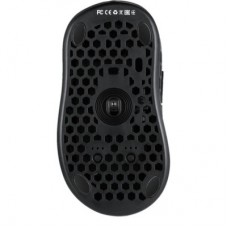 Мышка Dream Machines DM6 Holey Trio Wireless/Bluetooth/USB Black (DM6_HOLEY_TRIO) - Фото