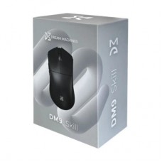 Мышка Dream Machines DM9 Skill 8K Wireless/Bluetooth/USB Black (DM9_SKILL_WIRELESS) - Фото
