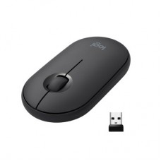 Мышка Logitech M350 Wireless Graphite (910-005718) - Фото