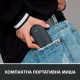 Мышка Logitech M350 Wireless Graphite (910-005718)