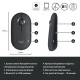 Мышка Logitech M350 Wireless Graphite (910-005718)
