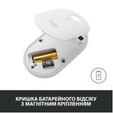 Мышка Logitech M350 Wireless Graphite (910-005718) - Фото