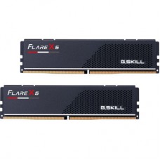 Модуль памяти для компьютера DDR5 32GB (2x16GB) 6000 MHz Flare X5 G.Skill (F5-6000J4048F24GX2-FX5) Модуль памяти для компьютера DDR5 32GB (2x16GB) 6000 MHz Flare X5 G.Skill (F5-6000J4048F24GX2-FX5)