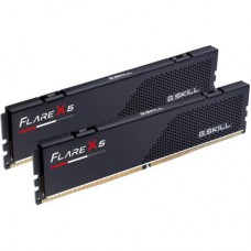 Модуль пам'яті для комп'ютера DDR5 32 GB (2x16GB) 6000 MHz Flare X5 G.Skill (F5-6000J4048F24GX2-FX5) Модуль пам'яті для комп'ютера DDR5 32 GB (2x16GB) 6000 MHz Flare X5 G.Skill (F5-6000J4048F24GX2-FX5) - Фото