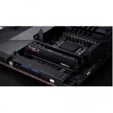Модуль пам'яті для комп'ютера DDR5 32 GB (2x16GB) 6000 MHz Flare X5 G.Skill (F5-6000J4048F24GX2-FX5) Модуль пам'яті для комп'ютера DDR5 32 GB (2x16GB) 6000 MHz Flare X5 G.Skill (F5-6000J4048F24GX2-FX5) - Фото