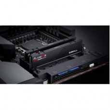 Модуль пам'яті для комп'ютера DDR5 32 GB (2x16GB) 6000 MHz Flare X5 G.Skill (F5-6000J4048F24GX2-FX5) Модуль пам'яті для комп'ютера DDR5 32 GB (2x16GB) 6000 MHz Flare X5 G.Skill (F5-6000J4048F24GX2-FX5) - Фото