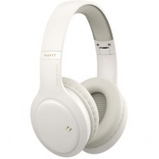 Навушники Havit HV-H633BT Beige (6939119098315) - Фото