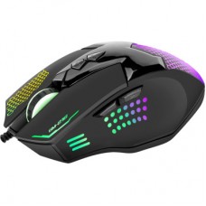 Мишка Xtrike ME GM-216 RGB USB Black (GM-216) - Фото