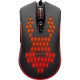 Мишка Xtrike ME GM-222 RGB USB Black (GM-222)