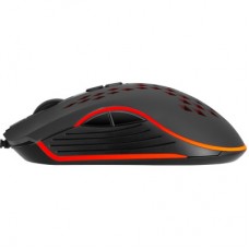 Мишка Xtrike ME GM-222 RGB USB Black (GM-222) - Фото