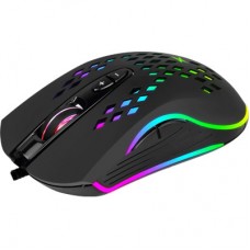 Мишка Xtrike ME GM-222 RGB USB Black (GM-222) - Фото