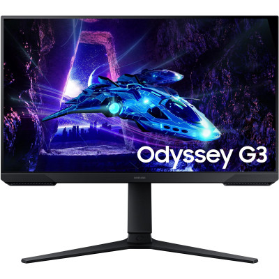 Монитор Samsung LS24DG302EIXCI