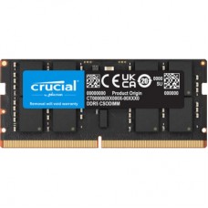 Модуль пам'яті для ноутбука SoDIMM DDR5 32 GB 6400 MHz Micron (CT32G64C52CS5)