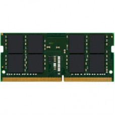 Модуль пам'яті для ноутбука SoDIMM DDR4 16 GB 3200 MHz Kingston (KVR32S22D8/16WP) - Фото