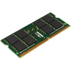 Модуль пам'яті для ноутбука SoDIMM DDR4 16 GB 3200 MHz Kingston (KVR32S22D8/16WP) - Фото