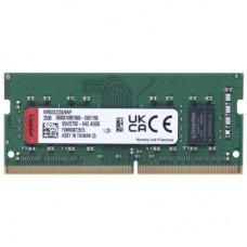 Модуль памяти для ноутбука SoDIMM DDR4 8GB 3200 MHz Kingston (KVR32S22S8/8WP)