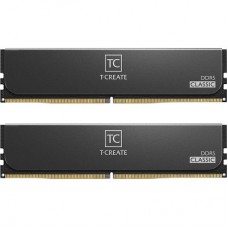 Модуль памяти для компьютера DDR5 32GB (2x16GB) 5600 MHz T-Create Classic Black Team (CTCCD532G5600HC46DC01) - Фото
