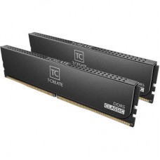 Модуль памяти для компьютера DDR5 32GB (2x16GB) 5600 MHz T-Create Classic Black Team (CTCCD532G5600HC46DC01) - Фото