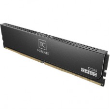 Модуль памяти для компьютера DDR5 32GB (2x16GB) 5600 MHz T-Create Classic Black Team (CTCCD532G5600HC46DC01) - Фото