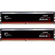 Модуль пам'яті для комп'ютера DDR5 64 GB (2x32GB) 5600 MHz Aegis 5 Black G.Skill (F5-5600J3636D32GX2-IS)