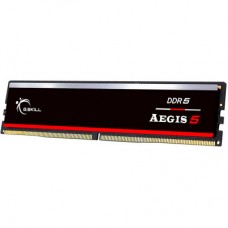Модуль пам'яті для комп'ютера DDR5 64 GB (2x32GB) 5600 MHz Aegis 5 Black G.Skill (F5-5600J3636D32GX2-IS) Модуль пам'яті для комп'ютера DDR5 64 GB (2x32GB) 5600 MHz Aegis 5 Black G.Skill (F5-5600J3636D32GX2-IS) - Фото