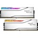 Модуль пам'яті для комп'ютера DDR5 32 GB (2x16 GB) 6000 MHz Trident Z5 Royal Silver G.Skill (F5-6000J2836G16GX2-TR5S)