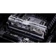 Модуль памяти для компьютера DDR5 64GB (2x32GB) 6400 MHz Trident Z5 Royal Silver G.Skill (F5-6400J3239G32GX2-TR5S)