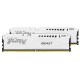 Модуль памяти для компьютера DDR5 32GB (2x16GB) 6000 MHz Beast White Kingston Fury (ex.HyperX) (KF560C36BWE2K2-32) Модуль памяти для компьютера DDR5 32GB (2x16GB) 6000 MHz Beast White Kingston Fury (ex.HyperX) (KF560C36BWE2K2-32)