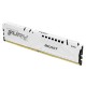 Модуль памяти для компьютера DDR5 32GB (2x16GB) 6000 MHz Beast White Kingston Fury (ex.HyperX) (KF560C36BWE2K2-32) Модуль памяти для компьютера DDR5 32GB (2x16GB) 6000 MHz Beast White Kingston Fury (ex.HyperX) (KF560C36BWE2K2-32)