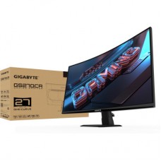 Монітор GIGABYTE GS27QCA EK - Фото