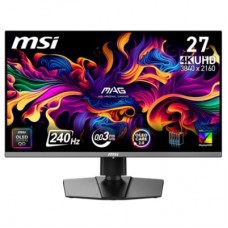Монитор MSI MAG 272UP QD-OLED X24