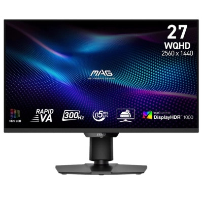 Монитор MSI MAG 274QPF X30MV