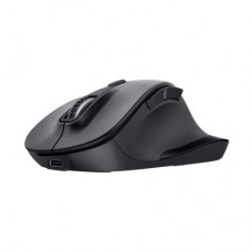 Мышка Trust Multi-device Wireless/Bluetooth Black (25708) - Фото
