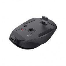 Мышка Trust Multi-device Wireless/Bluetooth Black (25708) - Фото