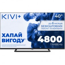 Телевизор Kivi 40F710QB