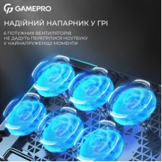 Підставка для ноутбука GamePro CP590 - Фото