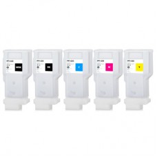 Комплект перезаправляемых картриджей NewTone Canon iPF TM-200/305 320ml (RC.PFI-320ARC)