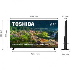 Телевізор Toshiba 65UA2363DG - Фото