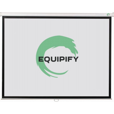 Проєкційний екран Equipify SGM-4304